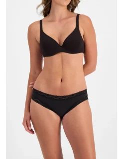 BARELY THERE BREATHE T-SHIRT BRA