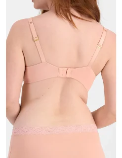 BARELY THERE LIGHTLY LINED BRA