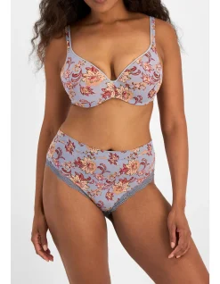 BARELY THERE LUXE FULL BRIEF