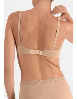 BARELY THERE BREATHE WIREFREE BRA