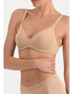BARELY THERE BREATHE WIREFREE BRA
