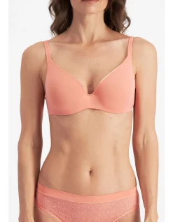 BARELY THERE LIGHTLY LINED BRA 2PK