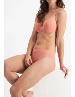 BARELY THERE LIGHTLY LINED BRA 2PK