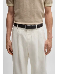 Barney Branded Dress Belt