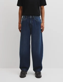 Barrel Leg Jean