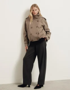 Barrel Pants