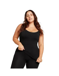 Base Layer Seamfree Bamboo Cami Top