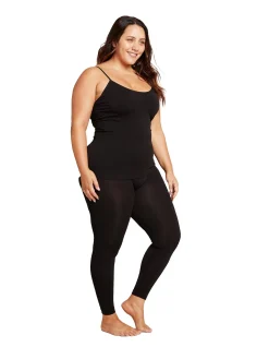 Base Layer Seamfree Bamboo Cami Top