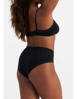 BASES FLEX LACE HI FULL BRIEF