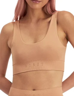 BASES SCOOP CROP BRA