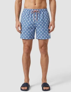 BAUHAUS SWIM SHORTS
