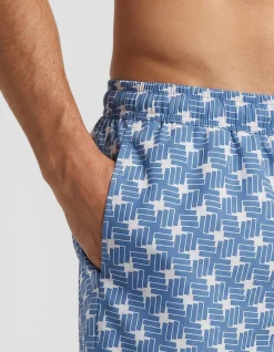 BAUHAUS SWIM SHORTS