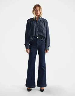 BEA DENIM JACKET