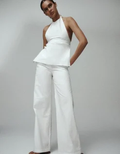BEA BELTED PANT