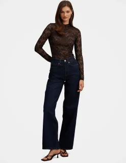 BEA LACE BODYSUIT