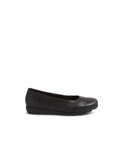 BECA D SU BLACK LEATHER