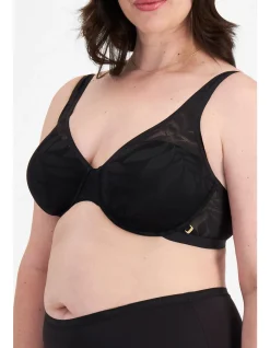 Because Mindful Scoop Bra