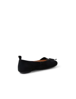 Beckit Elastic Topline Ballet Flats