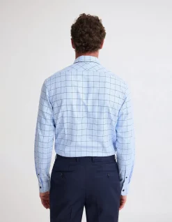 BECKTON SLIM FIT COTTON SHIRT