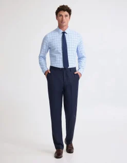 BECKTON SLIM FIT COTTON SHIRT