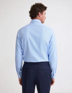 BECKTON SLIM FIT COTTON SHIRT