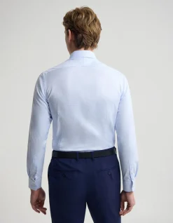 BECKTON SLIM FIT COTTON SHIRT