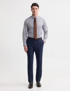 BECKTON SLIM FIT LUXURY SHIRT