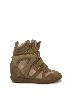 Bekett Hidden Wedge Sneakers