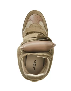 Bekett Hidden Wedge Sneakers
