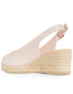 BELMONT WEDGE SANDAL