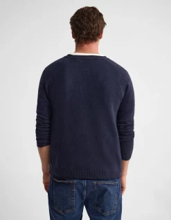 BENEDICT WOOL CARDIGAN