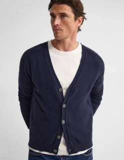 BENEDICT WOOL CARDIGAN