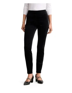 Bengajean Velvet 78 cm Skinny Leg Pant