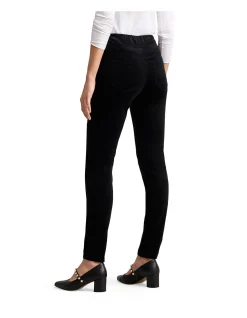 Bengajean Velvet 78 cm Skinny Leg Pant