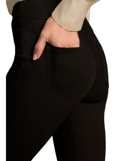 Bengajean 7 8 Skinny Leg Pull On Jeans