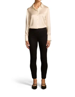 Bengajean 7 8 Skinny Leg Pull On Jeans