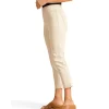 Bengajean 3/4 Slim Leg Taupe