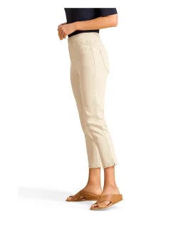 Bengajean 3/4 Slim Leg Taupe