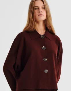 Bennett Knit Cardigan