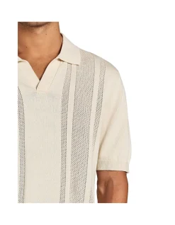 BENNY KNIT POLO