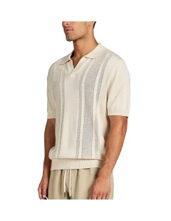 BENNY KNIT POLO
