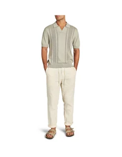 BENNY KNIT POLO