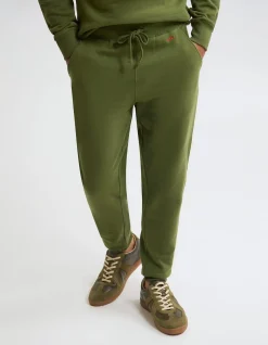 BENSON ORGANIC COTTON TRACK PANTS