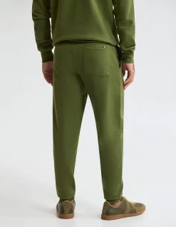 BENSON ORGANIC COTTON TRACK PANTS