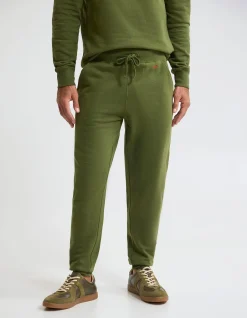 BENSON ORGANIC COTTON TRACK PANTS