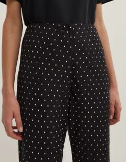 Bias Twill Pants