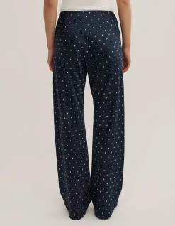Bias Cut Pants
