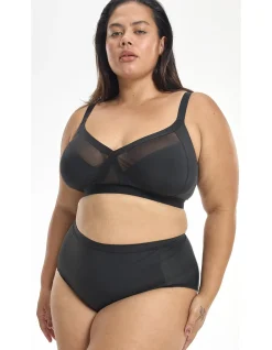 Bio High Waist Brief