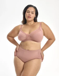 Bio High Waist Brief