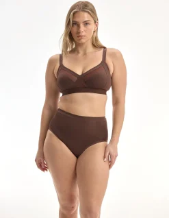 Bio High Waist Brief